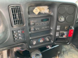 2006 Chevrolet C7500 Dump Truck