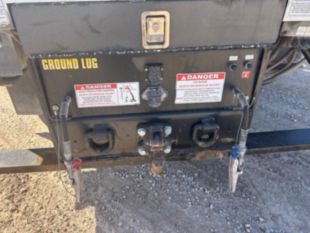 2019 Freightliner M2 Diesel 4x4 Terex Commander 4047 Digger Derrick Truck