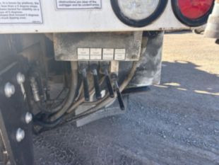 2019 Freightliner M2 Diesel 4x4 Terex Commander 4047 Digger Derrick Truck