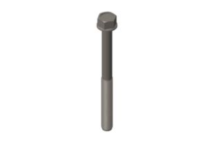 SCREW,HEX FLANGE HEAD CAP