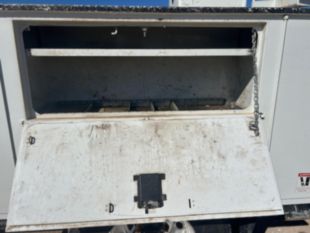 2019 Freightliner M2 Diesel 4x4 Terex Commander 4047 Digger Derrick Truck