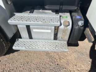 2019 Freightliner M2 Diesel 4x4 Terex Commander 4047 Digger Derrick Truck
