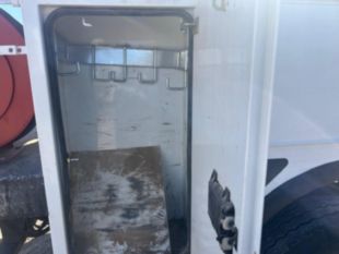 2019 Freightliner M2 Diesel 4x4 Terex Commander 4047 Digger Derrick Truck
