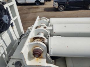 2009 Sterling LT8500 6x4 2008 Terex RMX75/100 Bucket Truck