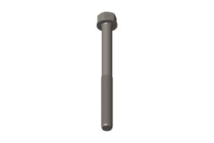 SCREW,HEX FLANGE HEAD CAP
