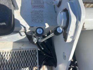 2019 Freightliner M2 Diesel 4x4 Terex Commander 4047 Digger Derrick Truck