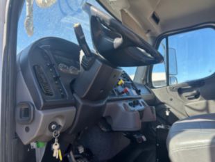 2019 Freightliner M2 Diesel 4x4 Terex Commander 4047 Digger Derrick Truck