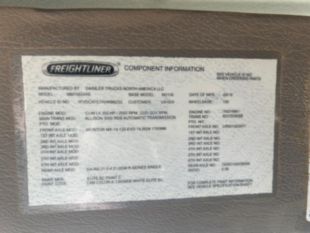 2019 Freightliner M2 Diesel 4x4 Terex Commander 4047 Digger Derrick Truck