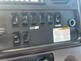 2019 Freightliner M2 Diesel 4x4 Terex Commander 4047 Digger Derrick Truck