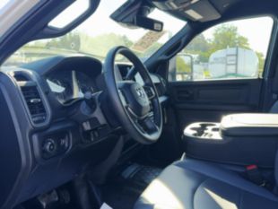 2025 RAM 5500 4x4 Knapheide KUV Enclosed Service Truck