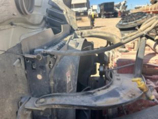 2019 Freightliner M2 Diesel 4x4 Terex Commander 4047 Digger Derrick Truck