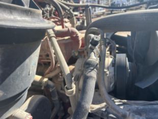 2019 Freightliner M2 Diesel 4x4 Terex Commander 4047 Digger Derrick Truck