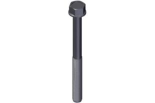 SCREW,HEX FLANGE HEAD CAP