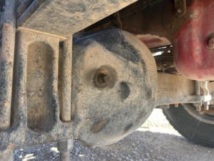 2019 Freightliner M2 Diesel 4x4 Terex Commander 4047 Digger Derrick Truck