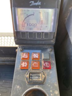 2015 IHI IC-120 Crawler Carrier With Dump Bed