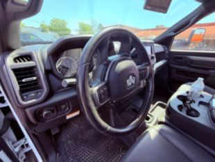 2022 Dodge 5500 4x4 Diesel Altec AT-235 Bucket Truck