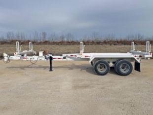 2027 Load King LK112PT Pole Trailer