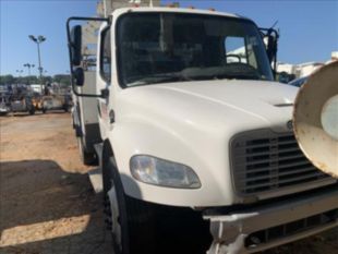 2013 ETI STI1800-40 / 2013 Freightliner M2106 Cable Placer