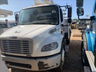 2013 ETI STI1800-40 / 2013 Freightliner M2106 Cable Placer