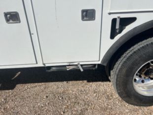 2019 Freightliner M2 Diesel 4x4 Terex Commander 4047 Digger Derrick Truck