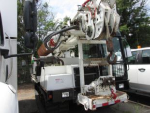 2019 Morooka MST-800VD terex Commander 4042 Tracked Digger Derrick