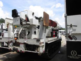 2019 Morooka MST-800VD terex Commander 4042 Tracked Digger Derrick