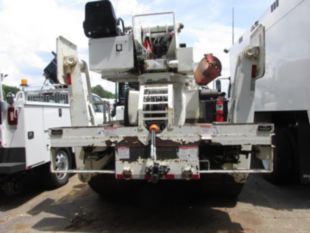 2019 Morooka MST-800VD terex Commander 4042 Tracked Digger Derrick