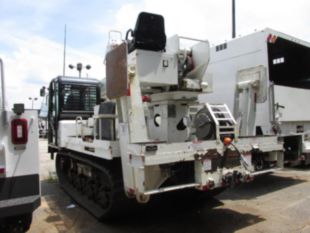 2019 Morooka MST-800VD terex Commander 4042 Tracked Digger Derrick