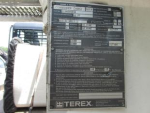 2019 Morooka MST-800VD terex Commander 4042 Tracked Digger Derrick