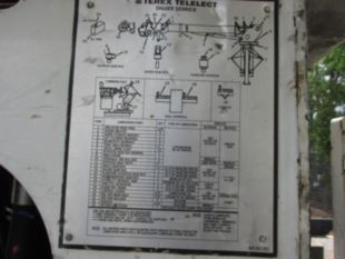 2019 Morooka MST-800VD terex Commander 4042 Tracked Digger Derrick
