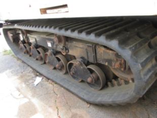2019 Morooka MST-800VD terex Commander 4042 Tracked Digger Derrick