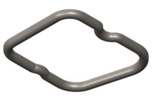 GSKT. VALVE COVER