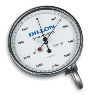 Dillon AP 5" 4000 lb Dynamometer