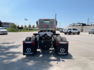 2015 Freightliner 108SD 6x6 Daycab Tractor