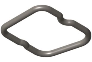 GSKT. VALVE COVER