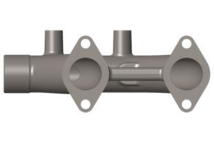 MANIFOLD,EXHAUST