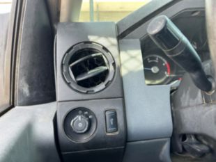 2015 Ford F-550 Crew Cab Powerstroke 4x4 Flat Bed Truck