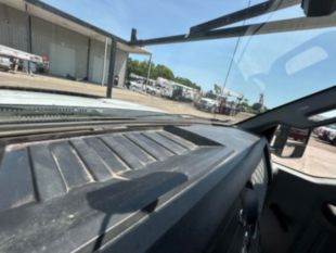 2015 Ford F-550 Crew Cab Powerstroke 4x4 Flat Bed Truck