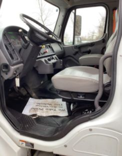 2017 Freightliner M2106 4x2 Terex HRX-55 Bucket Truck