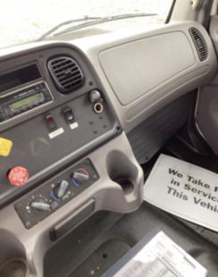 2017 Freightliner M2106 4x2 Terex HRX-55 Bucket Truck