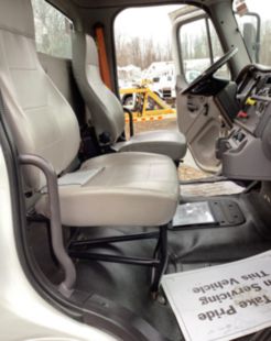 2017 Freightliner M2106 4x2 Terex HRX-55 Bucket Truck