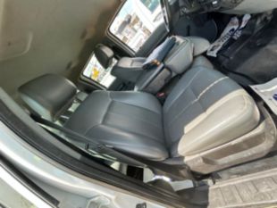 2015 Ford F-550 Crew Cab Powerstroke 4x4 Flat Bed Truck