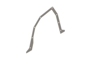 REAR COV GSKT