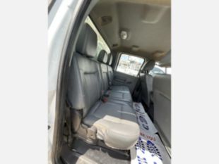 2015 Ford F-550 Crew Cab Powerstroke 4x4 Flat Bed Truck
