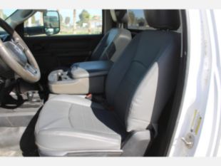 2014 Dodge 5500 4x4 Diesel Versalift SST-40 EIH Bucket Truck