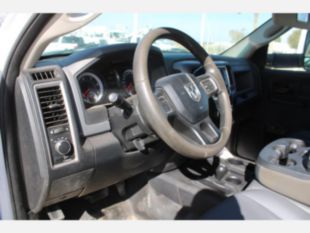 2014 Dodge 5500 4x4 Diesel Versalift SST-40 EIH Bucket Truck