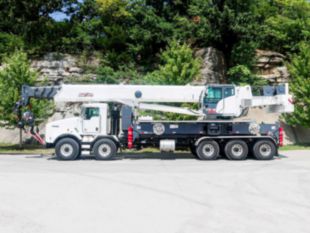 80 tons 160 ft Boom Truck