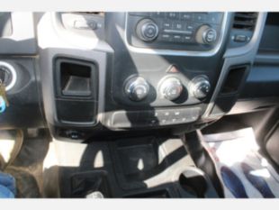 2014 Dodge 5500 4x4 Diesel Versalift SST-40 EIH Bucket Truck