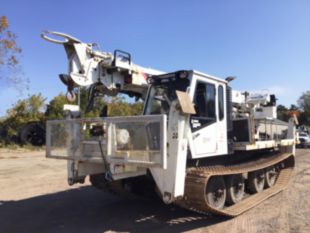 2012 Prinoth GT3000 Terex C6060 Track Digger