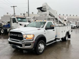 2025 Ford F550 4x4 Versalift VST-50-TN Bucket Truck
